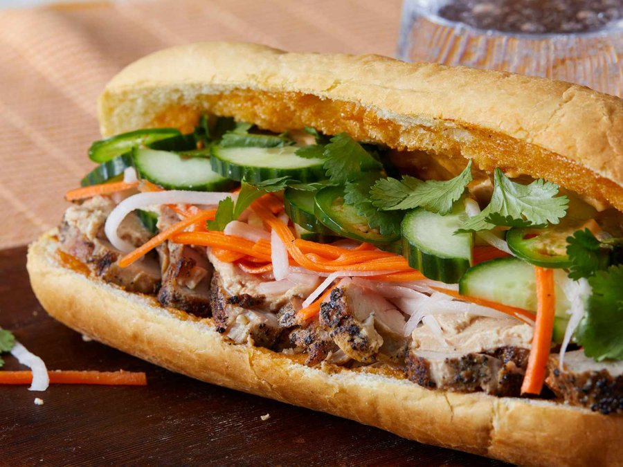 Wing Chun Banh Mi