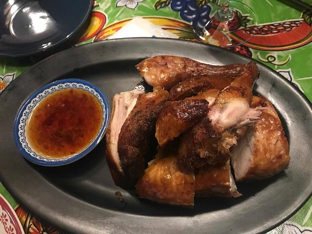 Gai Yang Chicken