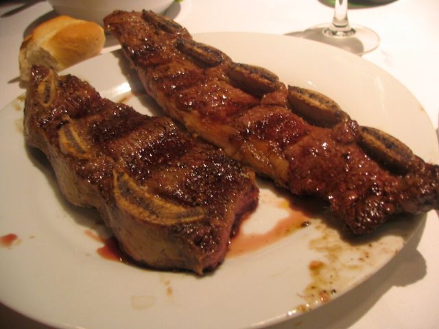 Black Pepper Beef Fillet