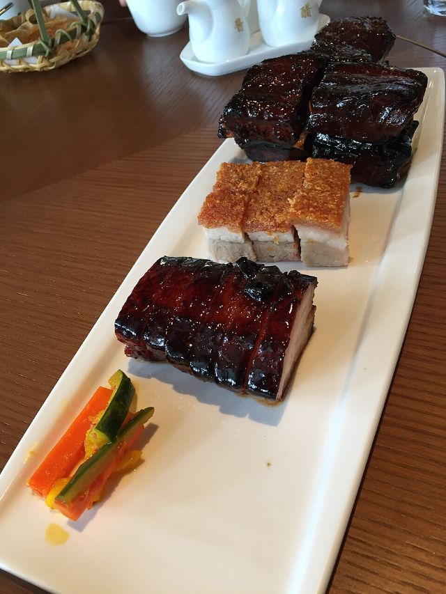 Char Siu Pork Ribs