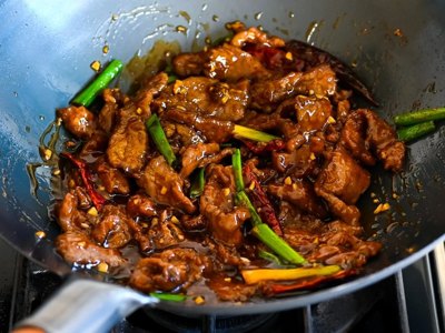 Mongolian Beef
