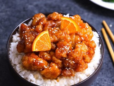 Orange Chicken