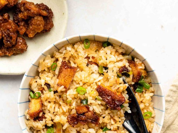 Chicken Karaage Fried Rice