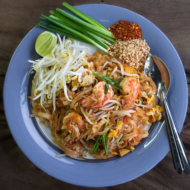 Chicken Pad Thai