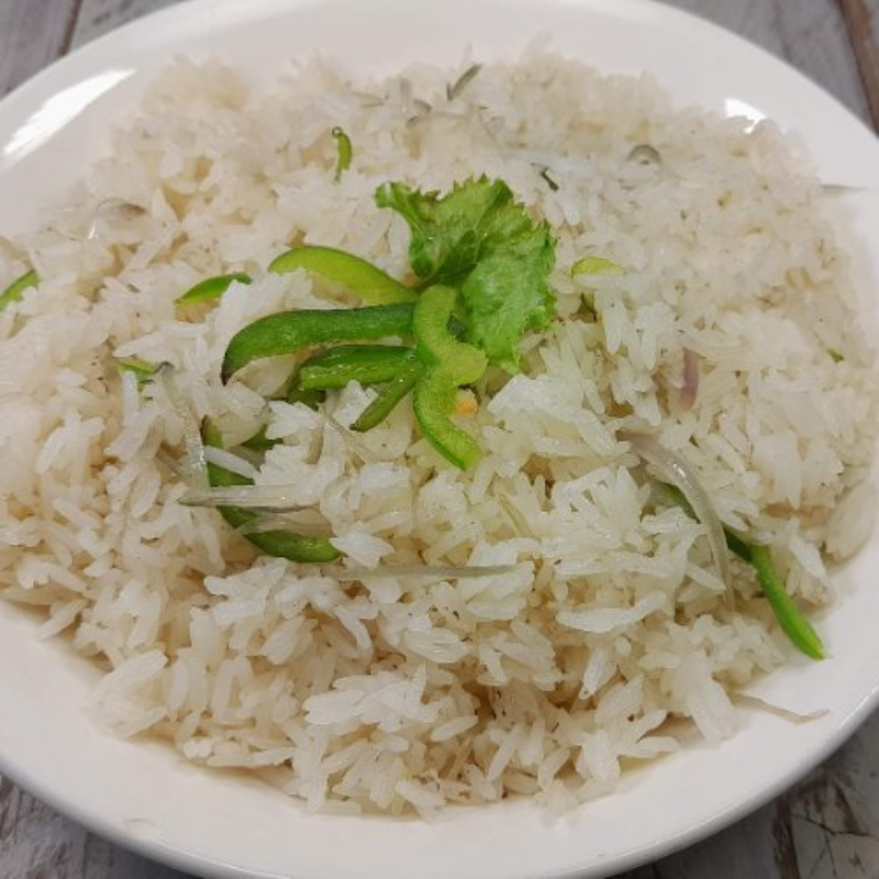 Plain Rice
