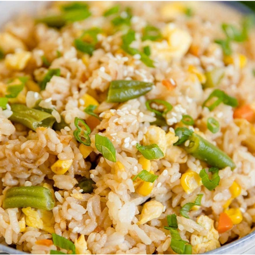 Egg Fried Rice