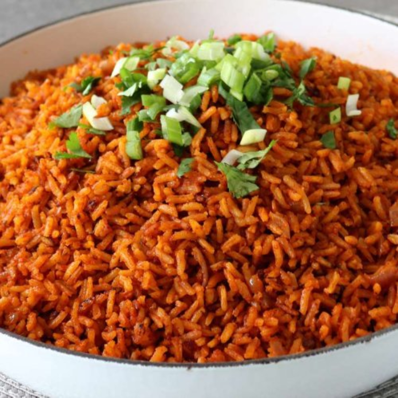 Jollof Rice