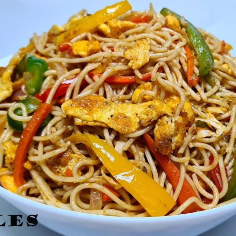 Stir-Fried Noodles