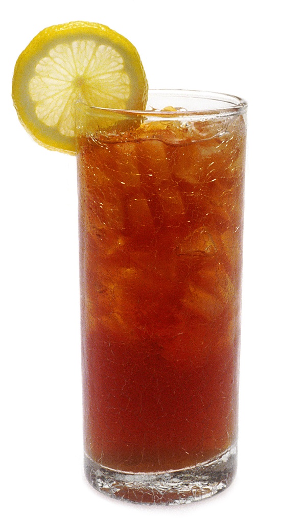 Lemongrass & Ginger Iced Tea