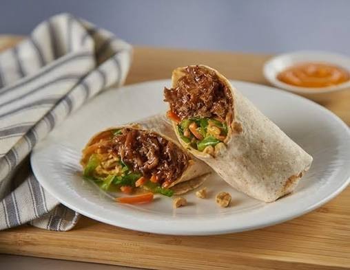 Shaolin Wraps — Platter