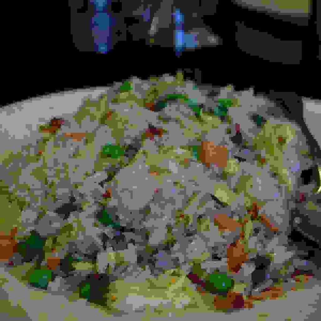 Ultimate Combination Fried Rice