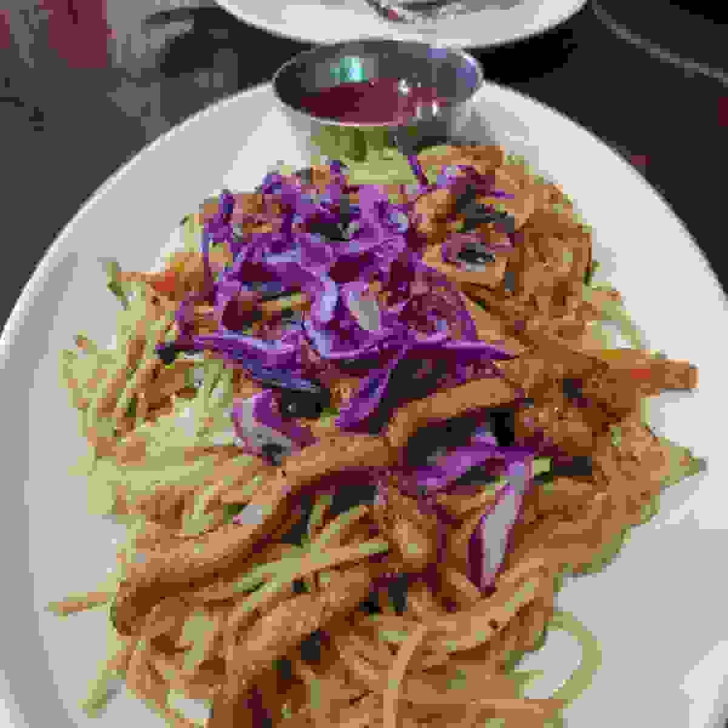 Ultimate Combination Fried Noodles