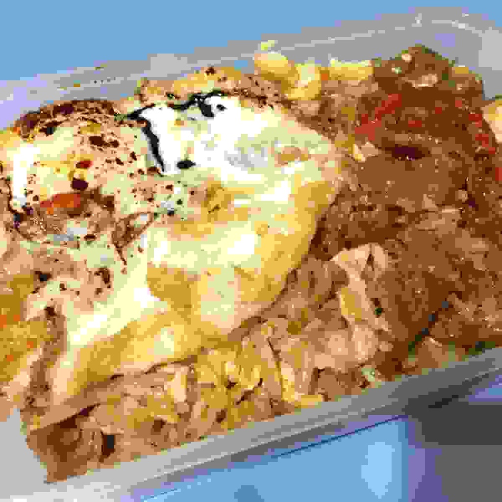 Garlic Pepper Beef Fried Rice
