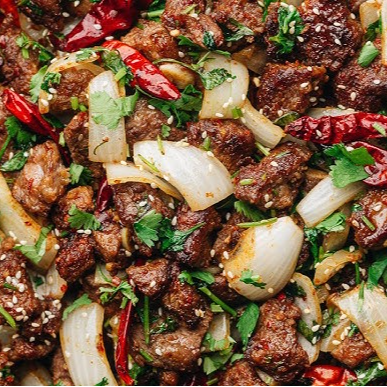 [10255] Chilli Cumin Lamb