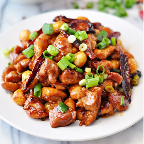 [10582] Kung Pao Chicken