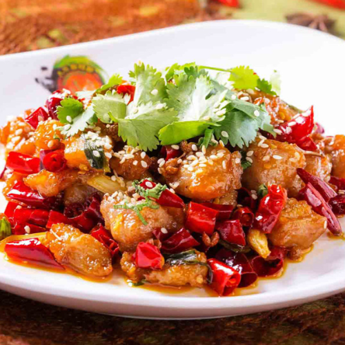 [10602] Szechuan Pepper Beef