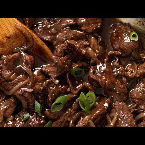 [10591] Honey Pepper Beef