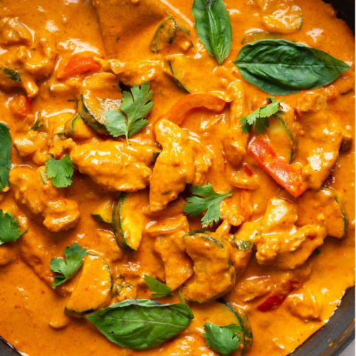 [10573] Thai Chilli Chicken Satay