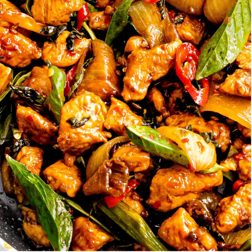 [10572] Thai Chilli Basil