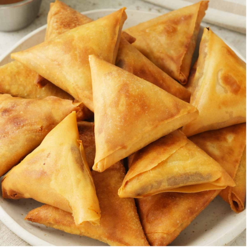 [10373] Samosas