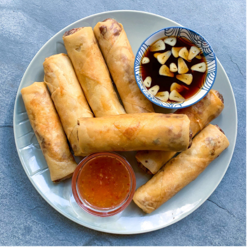 [10319] Spring Rolls