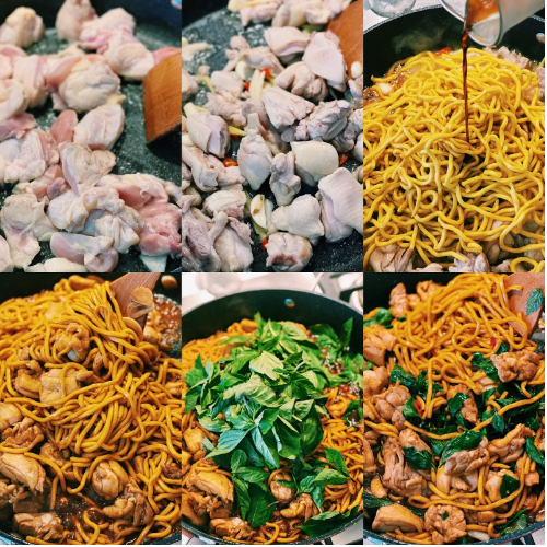 [10634] House Special Stir-Fry